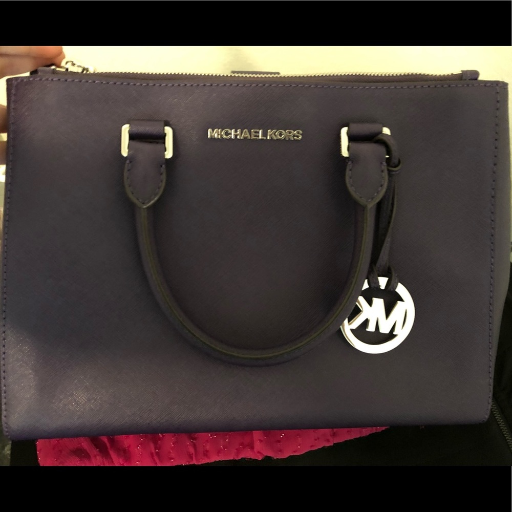 Michael kors crossbody /satchel handbag